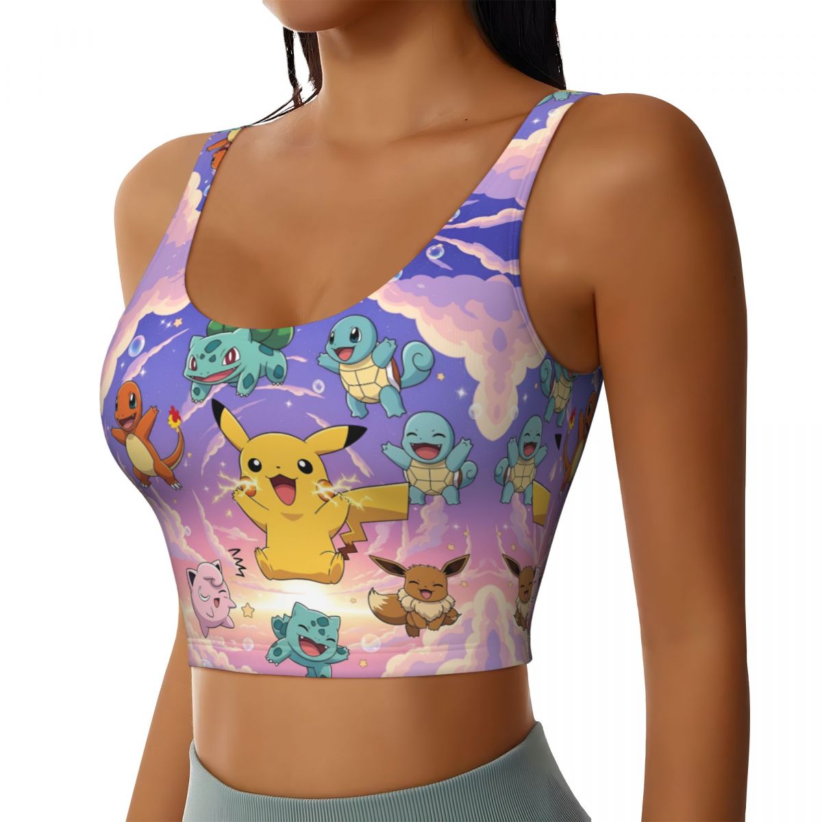 Custom Women Pokemoned P-Pikac - Women'S Running Accessories recension och pris