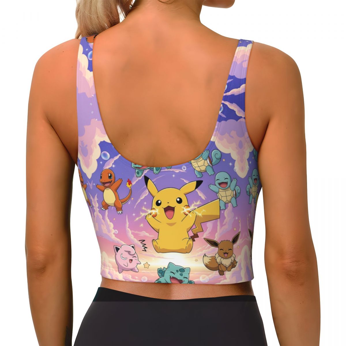 Custom Women Pokemoned P-Pikac - Women'S Running Accessories recension och pris