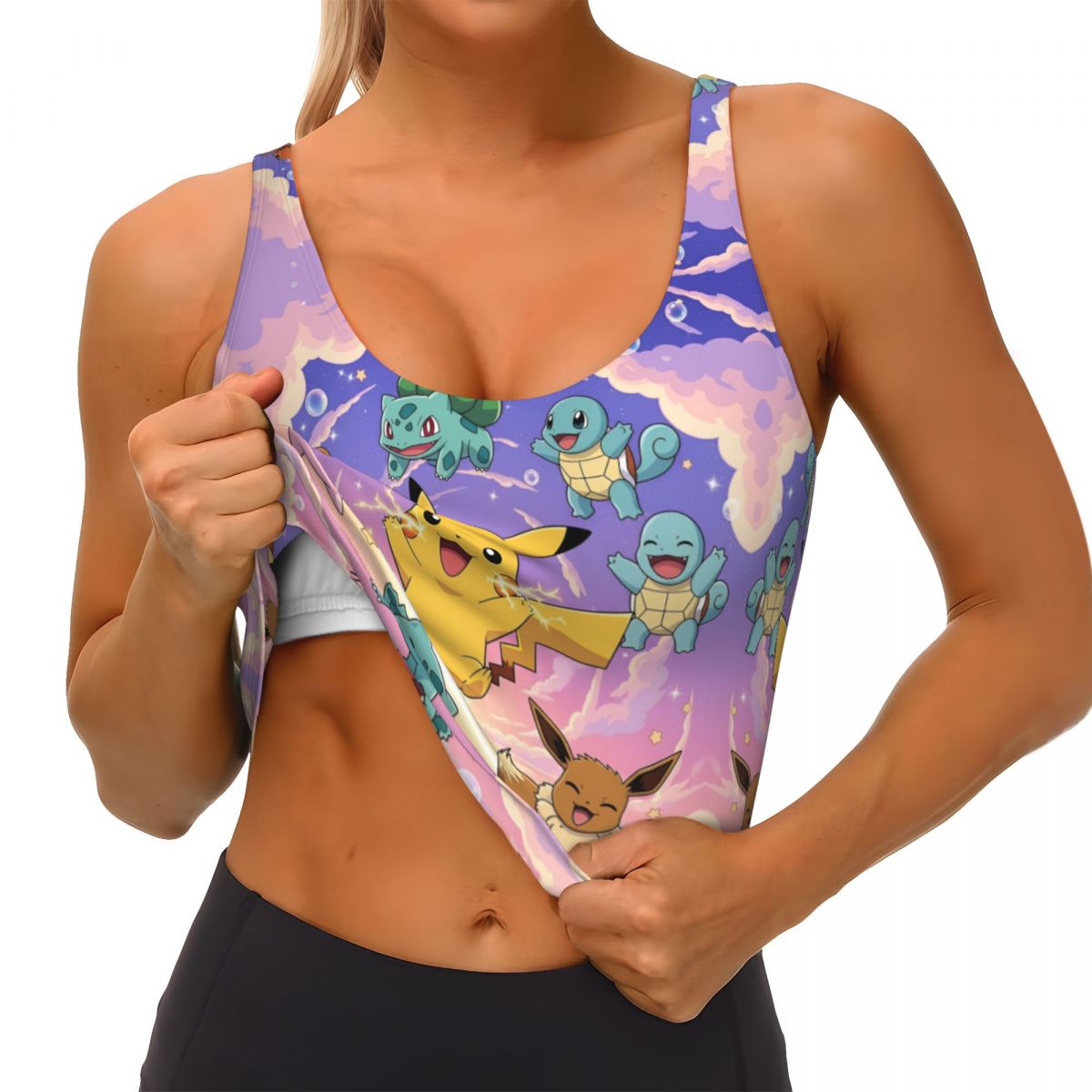 Custom Women Pokemoned P-Pikac - Women'S Running Accessories recension och pris