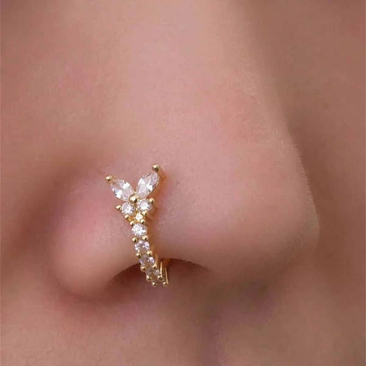 1PC Y - Shape Design No Pierci - Women Accessories Sale recension och pris