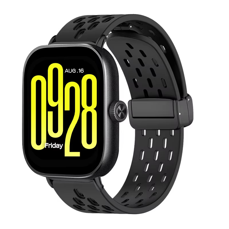 Magnetic Silicone Band For Red - Women'S Accessories Nike recension och pris