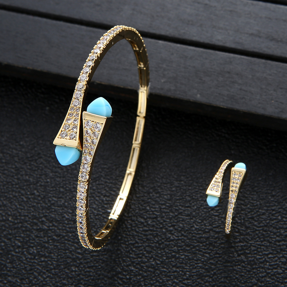 New jerseis Women's Fashion 2  - Resin Bangle Bracelet recension och pris