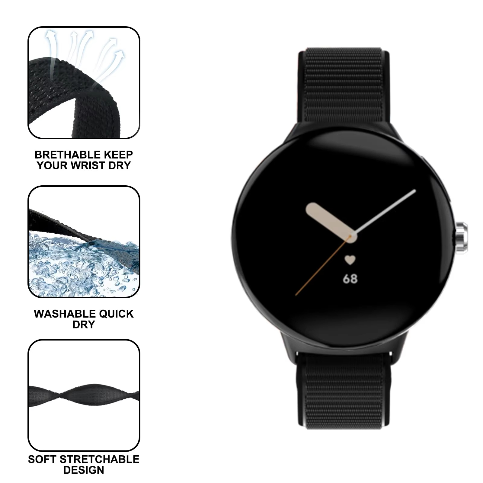 Sport Replacement Wristband Fo - Women'S Accessories Nike recension och pris