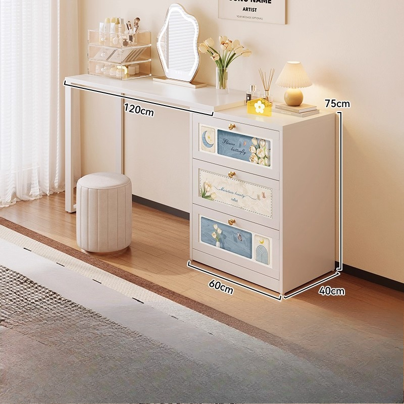 Light Women Chairs Dressing Ta - Women Accessories Drawer recension och pris