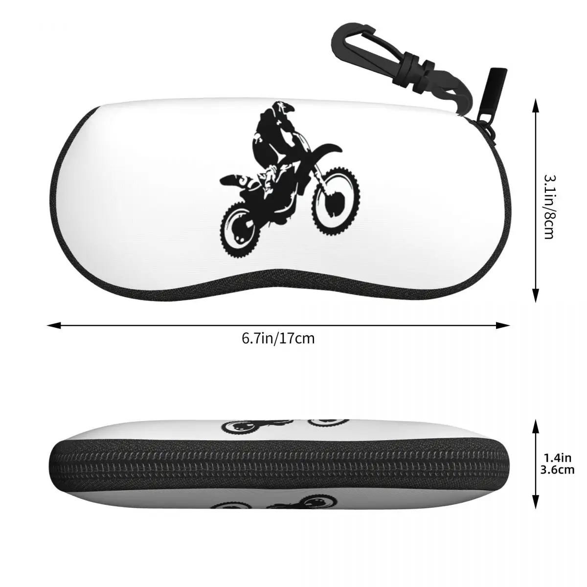 Moto X Dirt Bike Monotone Vect - Women Accessories Vector recension och pris