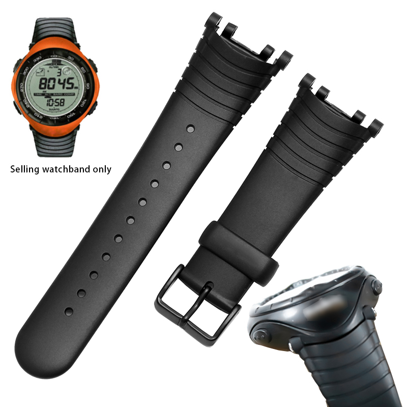 Silicone Watchband For Suunto  - Women Accessories Vector recension och pris