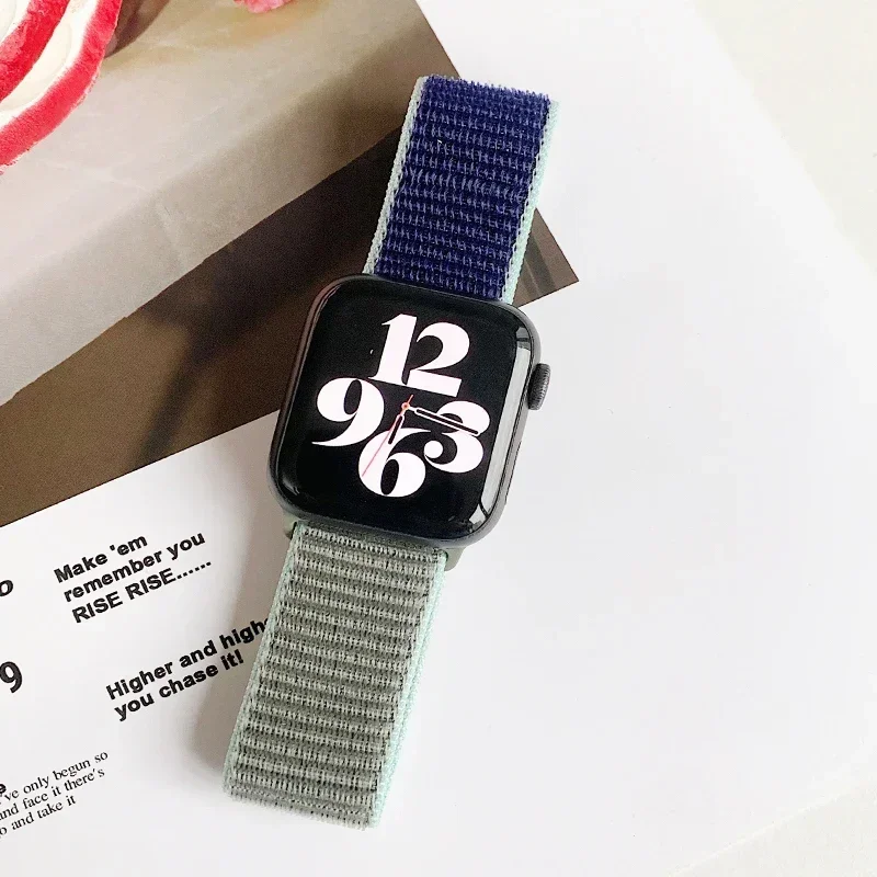 Nylon loop Strap For Apple Wat - Women'S Accessories Nike recension och pris