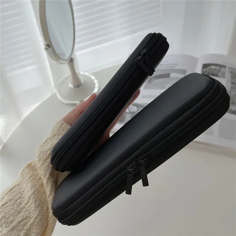 1pc Black Cosmetic Bag Waterpr - Women Accessories Holder recension och pris