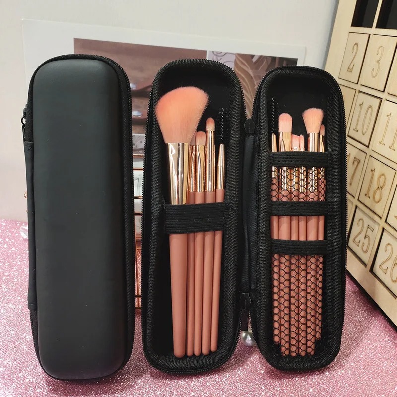 1pc Black Cosmetic Bag Waterpr - Women Accessories Holder recension och pris