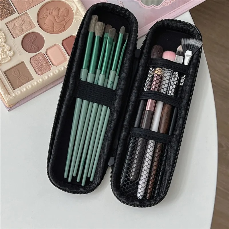1pc Black Cosmetic Bag Waterpr - Women Accessories Holder recension och pris