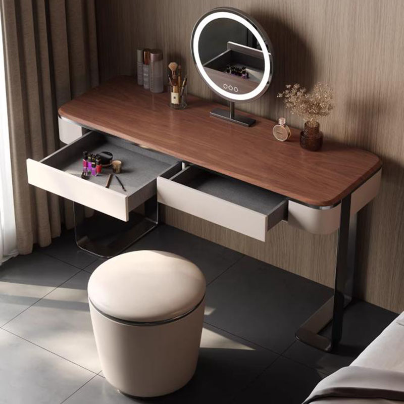 Bedroom Makeup Dressing Table  - Women Accessories Drawer recension och pris