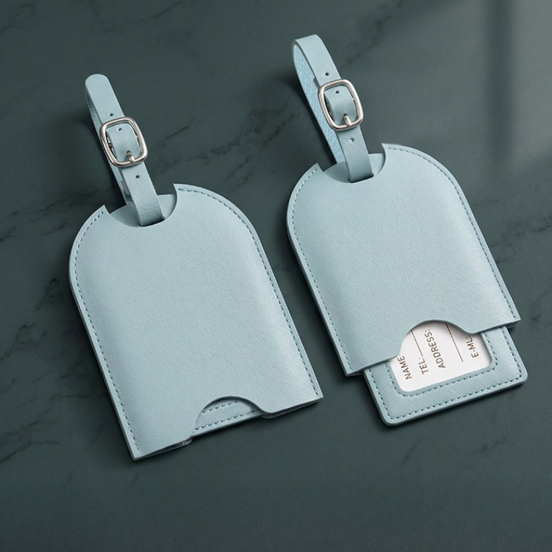 Travel Luggage Tag for Women S - Women Accessories Name recension och pris