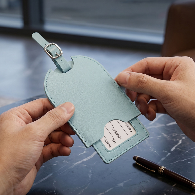Travel Luggage Tag for Women S - Women Accessories Name recension och pris
