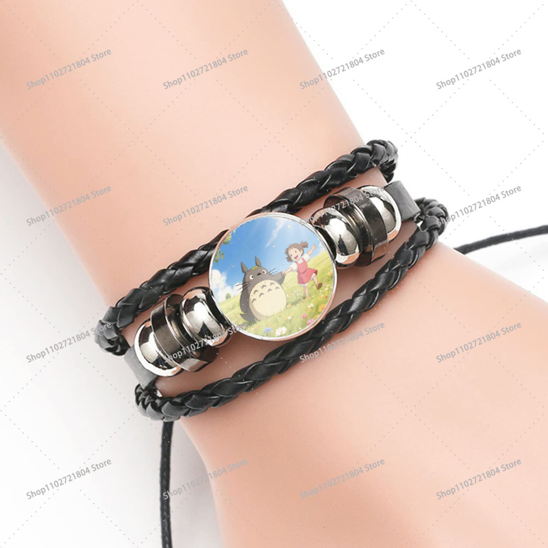 Totoro Fashion Couple Bracelet - Women Accessories Bracelet recension och pris