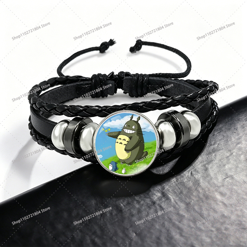 Totoro Fashion Couple Bracelet - Women Accessories Bracelet recension och pris