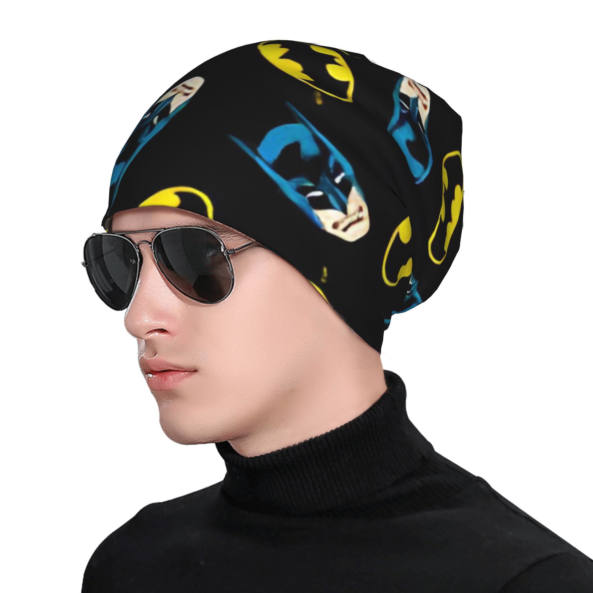 batmanes Skull Cap Beanie Brea - Women'S Running Accessories recension och pris