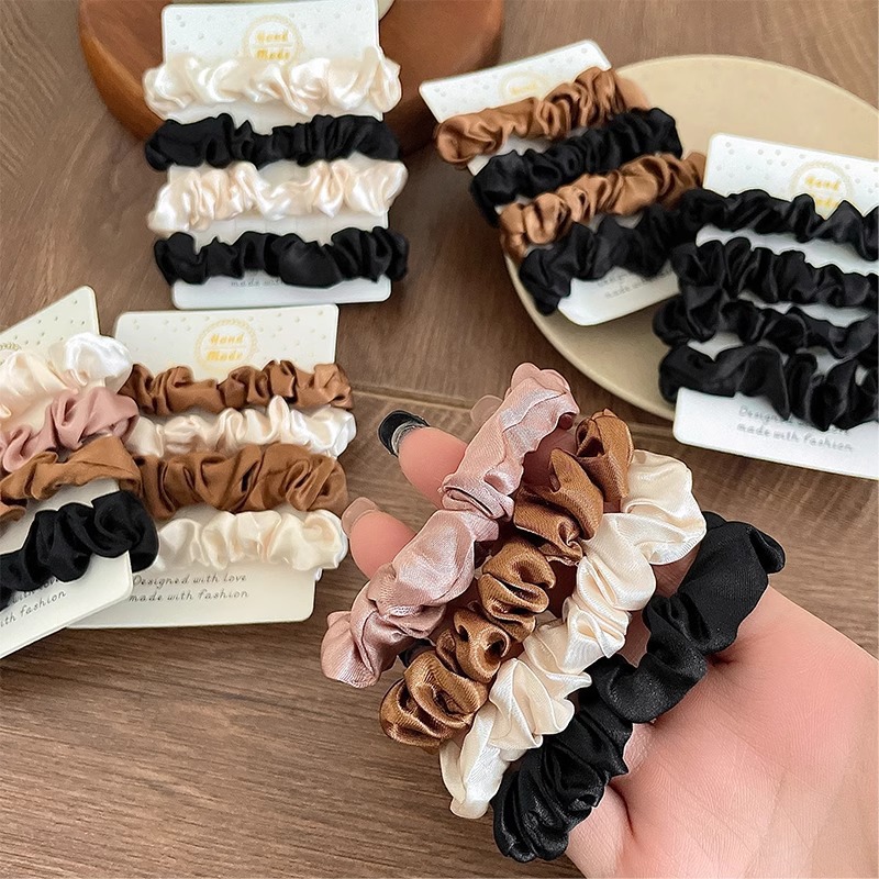 3PCS/Lot Luxury Brand Solid Co - Accessories Brand For Women recension och pris