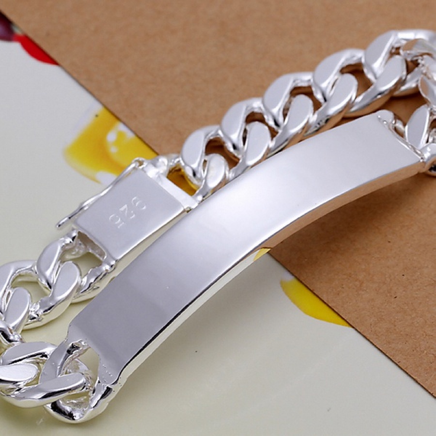 Charm 925 Sterling Silver Desi - Resin Bangle Bracelet recension och pris