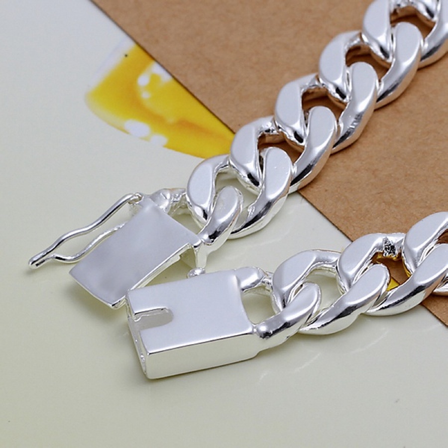 Charm 925 Sterling Silver Desi - Resin Bangle Bracelet recension och pris