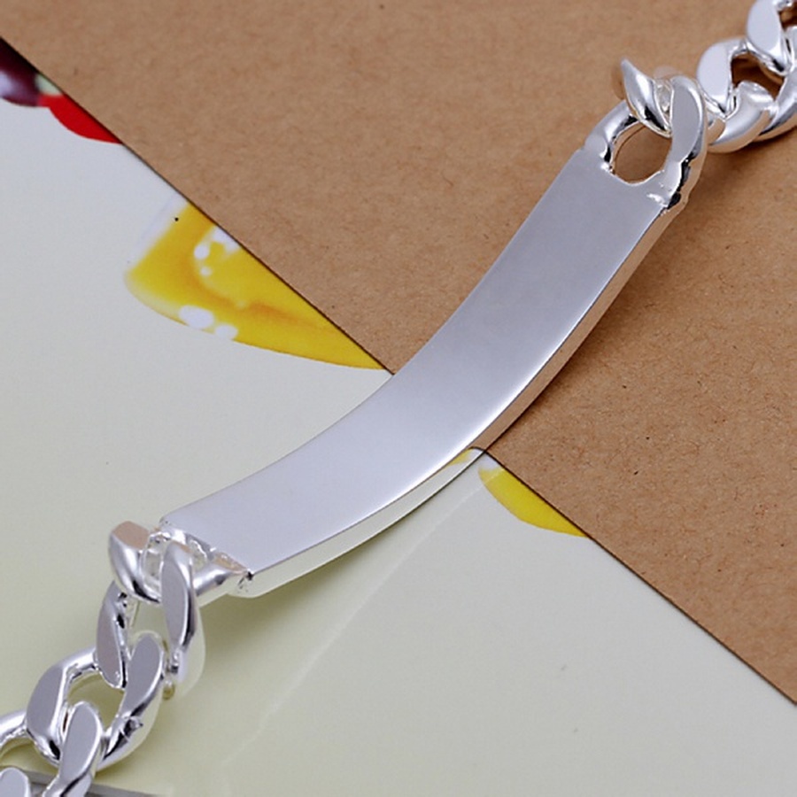 Charm 925 Sterling Silver Desi - Resin Bangle Bracelet recension och pris