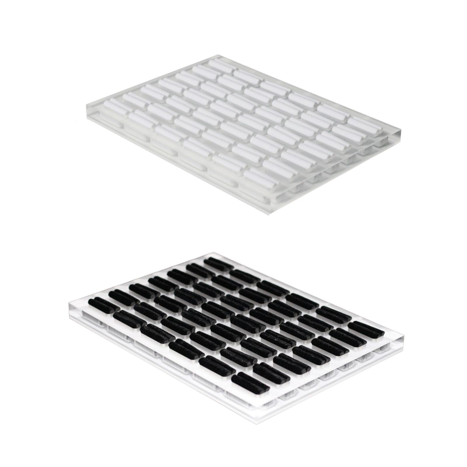 Acrylic Rings Storage Tray Vel - Women Accessories Drawer recension och pris