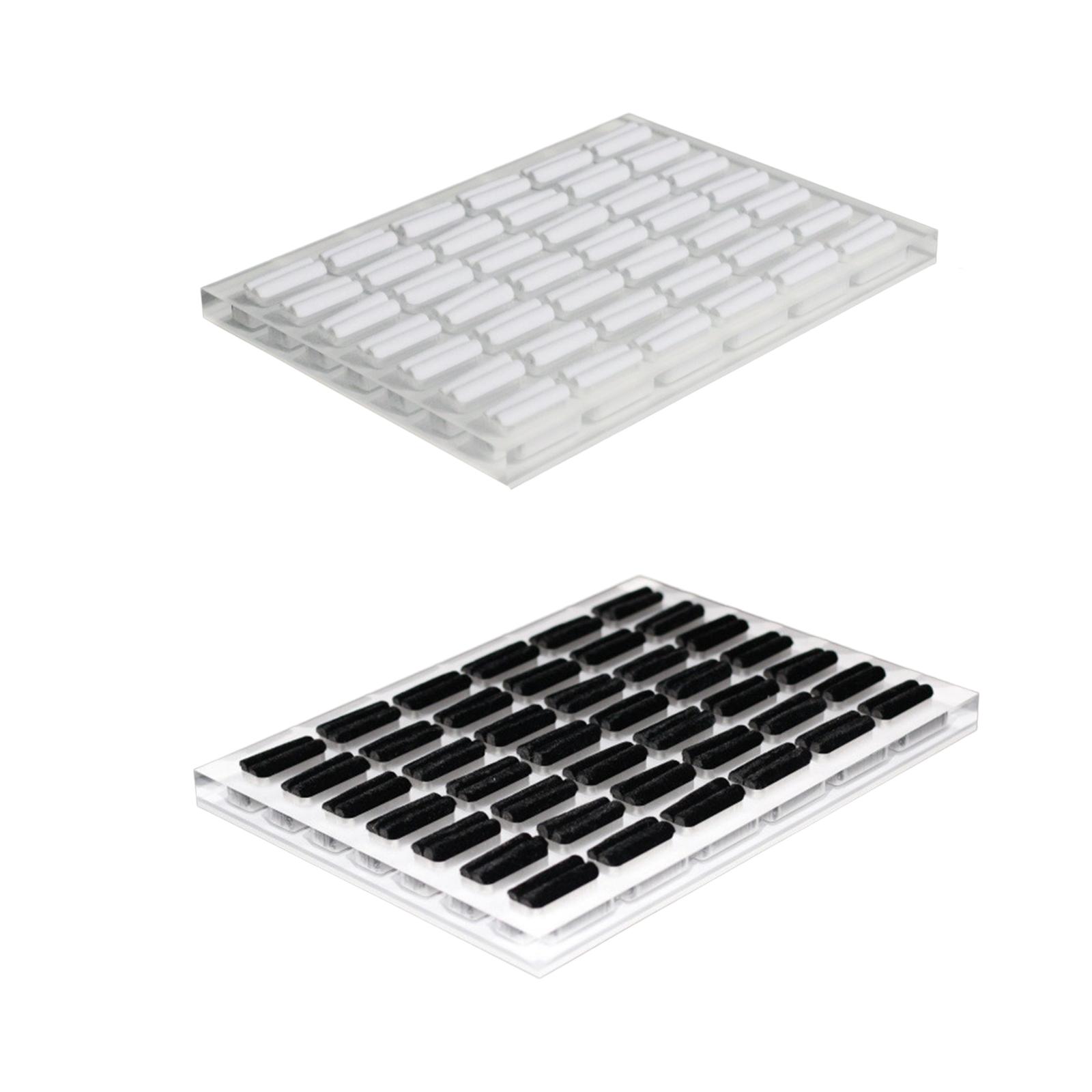 Acrylic Rings Storage Tray Vel - Women Accessories Drawer recension och pris