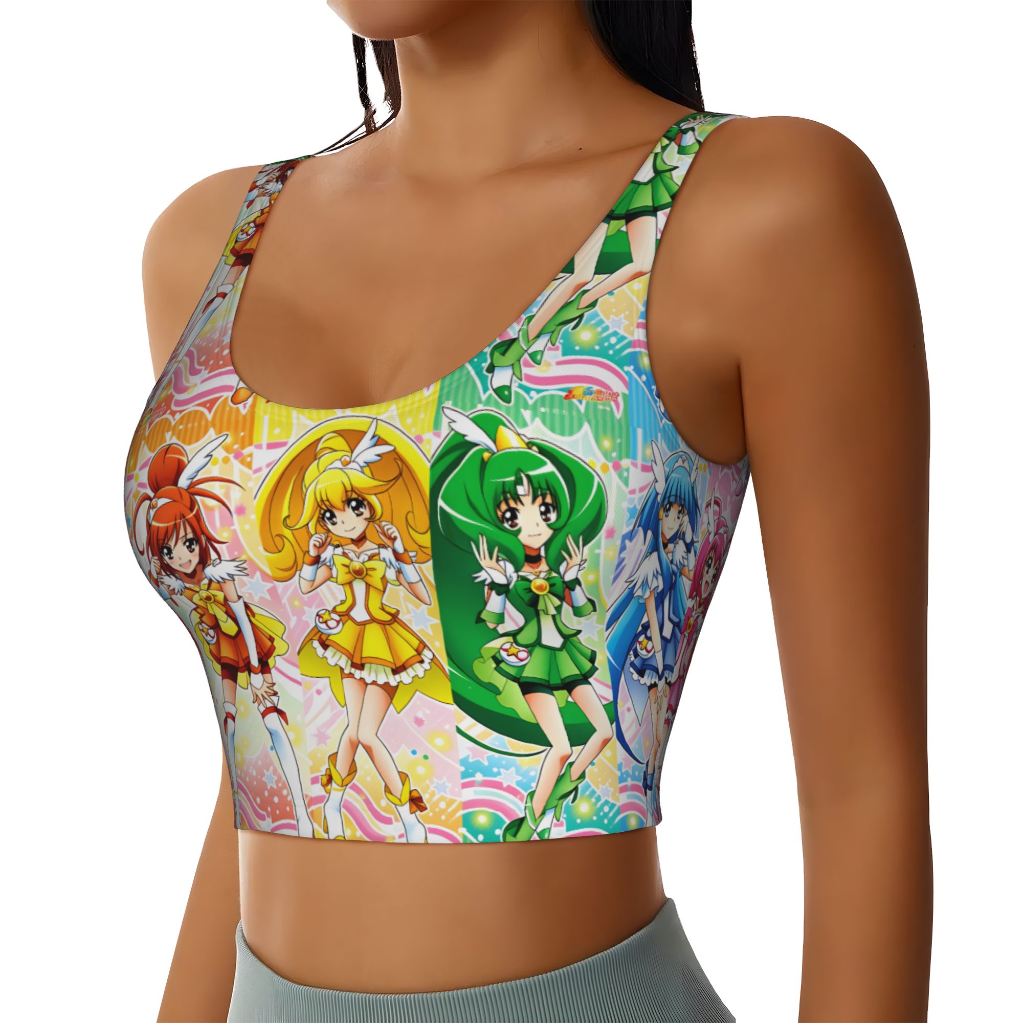 Pretty Cure Happy Sunny Beauty - Women'S Running Accessories recension och pris