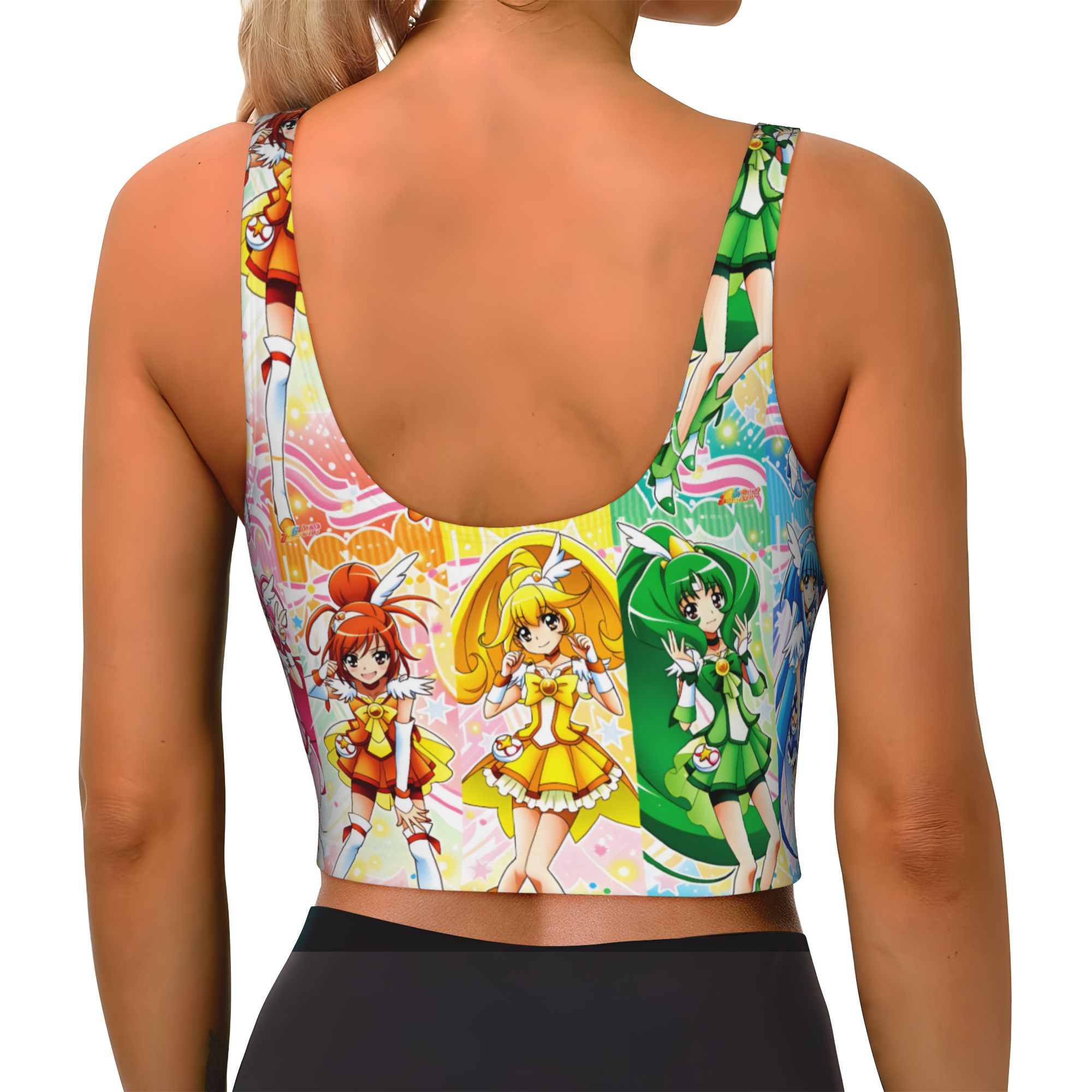 Pretty Cure Happy Sunny Beauty - Women'S Running Accessories recension och pris