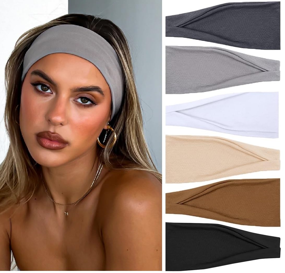 Headbands for Women Non Slip S - Women'S Running Accessories recension och pris