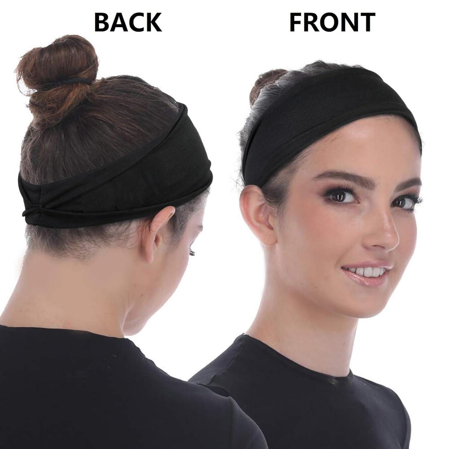 Headbands for Women Non Slip S - Women'S Running Accessories recension och pris