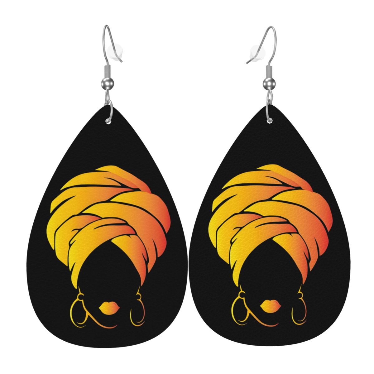 Custom Abstract African Woman  - Women'S African Accessories recension och pris