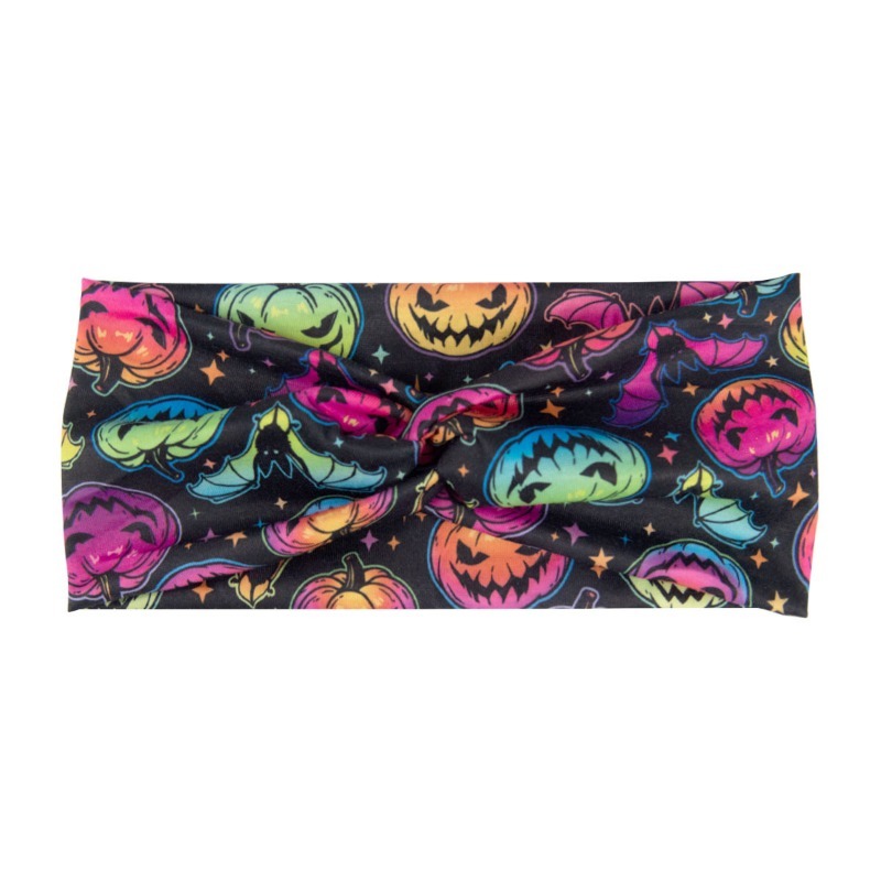 Bohemian Printed Skull Pumpkin - Women'S Running Accessories recension och pris