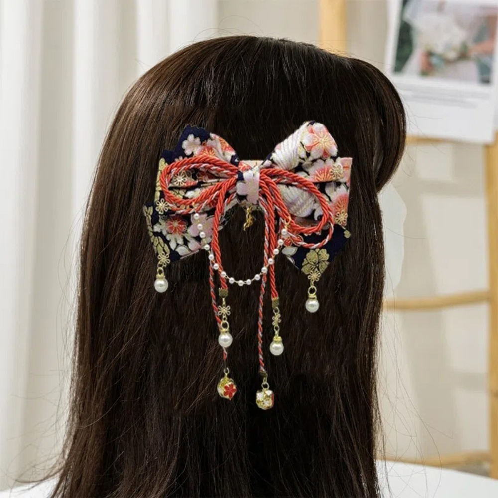 Personality Japanese Style Sak - Women'S Kimono Accessories recension och pris