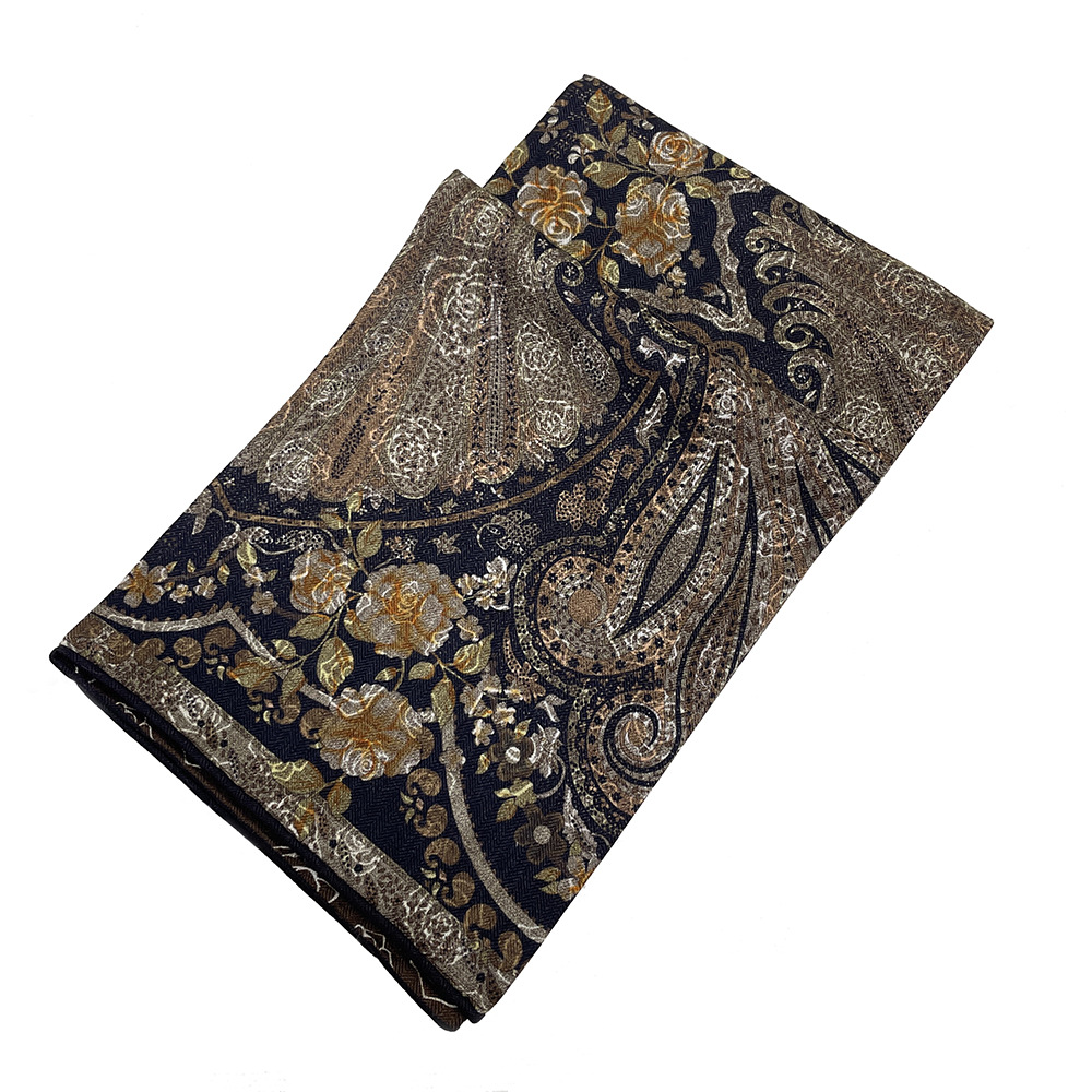 AB Face Wool Silk Scarf Women  - Accessories Brand For Women recension och pris