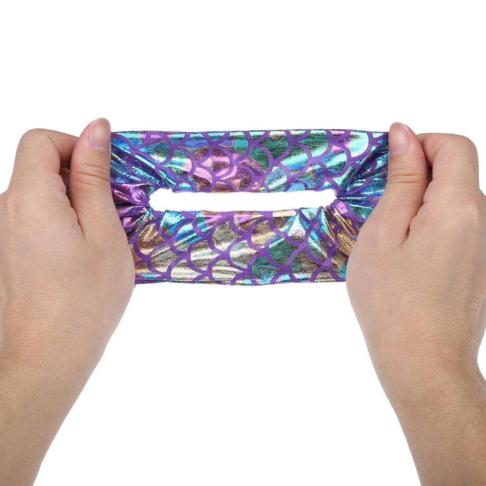 Hot Sale Color laser cloth Bou - Women Accessories Sale recension och pris