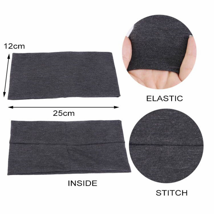 Solid Color Unisex Headband El - Women'S Running Accessories recension och pris