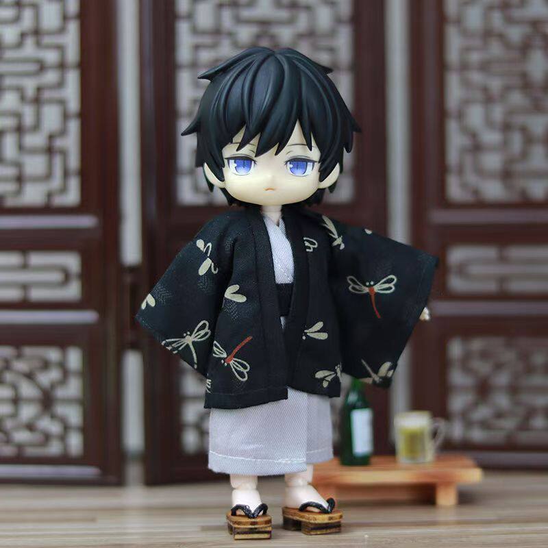 Ob11 Doll Toy Clothes Japanese - Women'S Kimono Accessories recension och pris