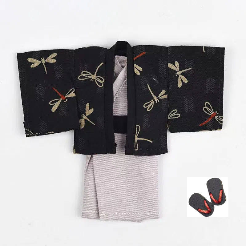 Ob11 Doll Toy Clothes Japanese - Women'S Kimono Accessories recension och pris