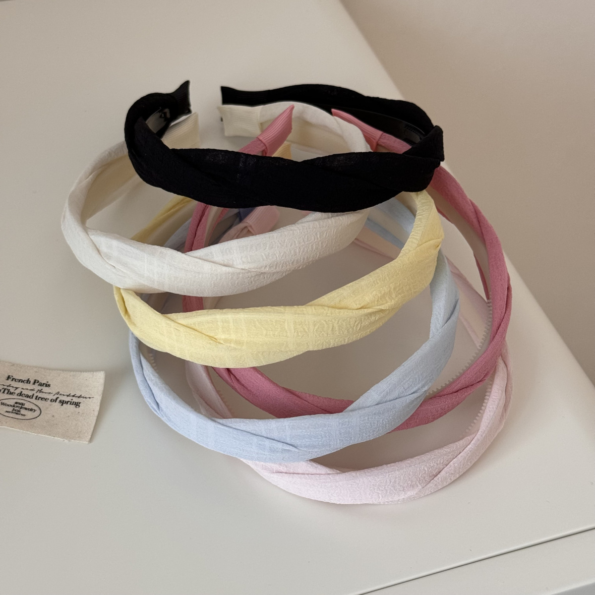 Brand New Headband New Summer  - Accessories Brand For Women recension och pris