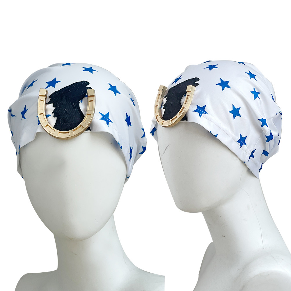 Jonathan Joestar Cosplay Hat A - Women'S Running Accessories recension och pris