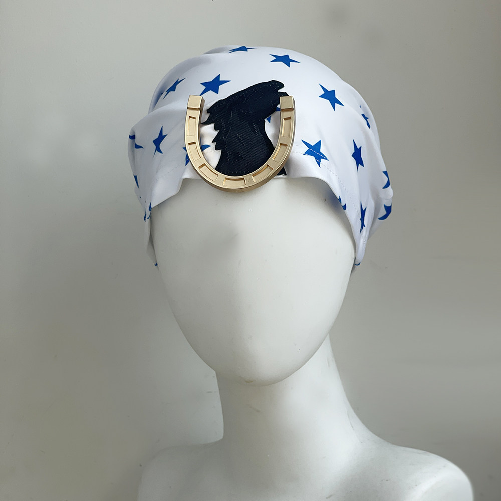 Jonathan Joestar Cosplay Hat A - Women'S Running Accessories recension och pris