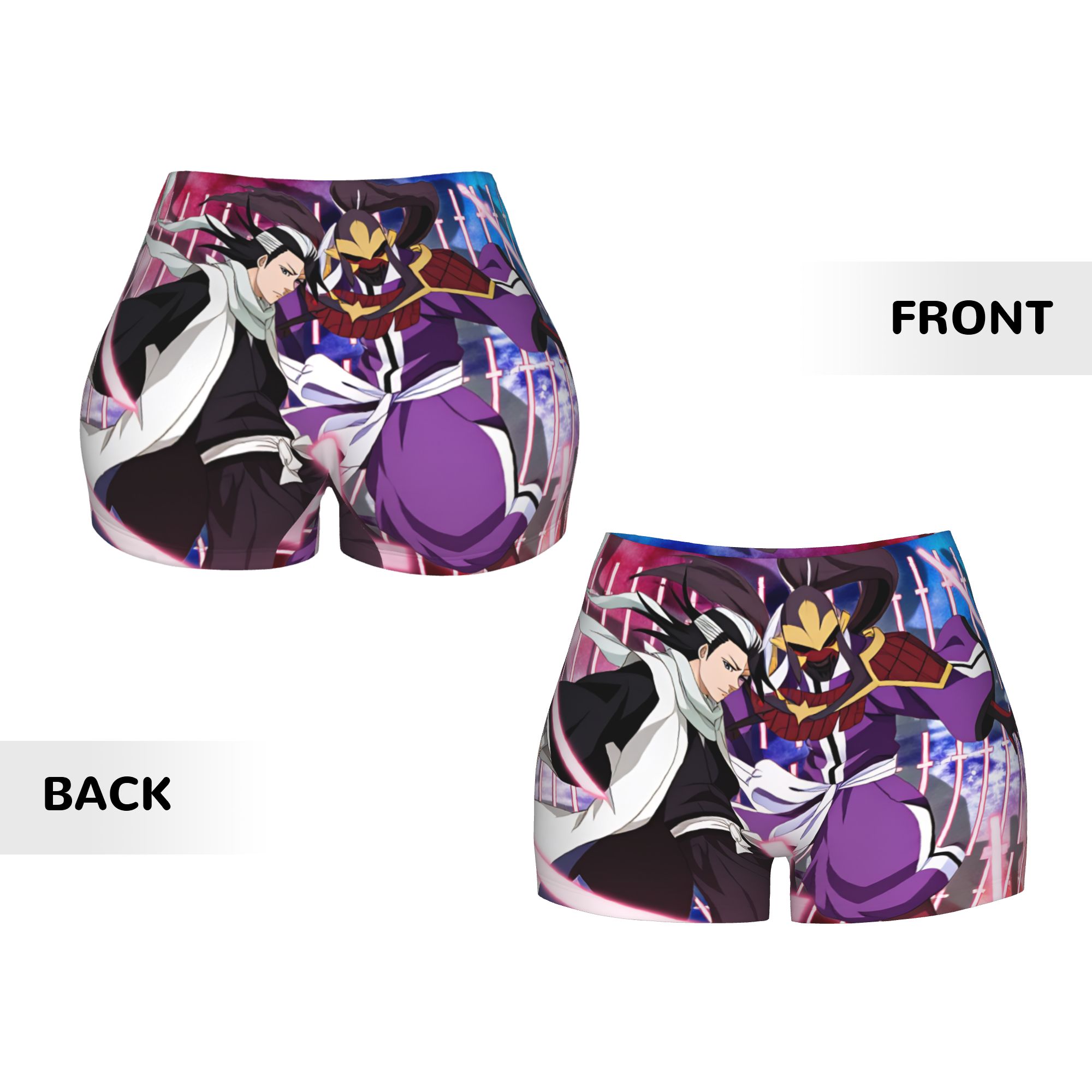 Bleach Byakuya Kuchiki Senbonz - Women'S Running Accessories recension och pris
