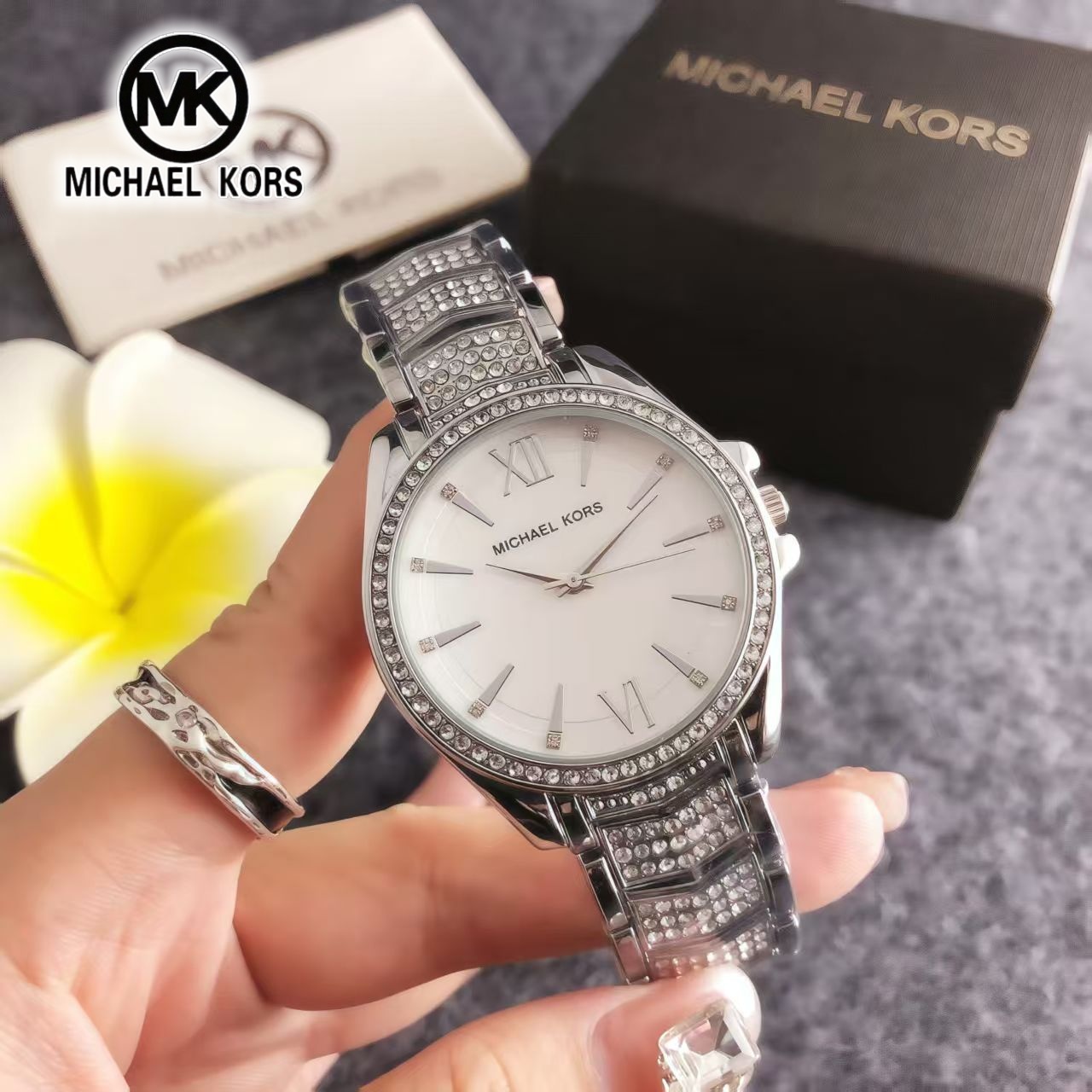 2026 Michael Kors Fashion Wome - Women'S Accessories Michael Kors recension och pris
