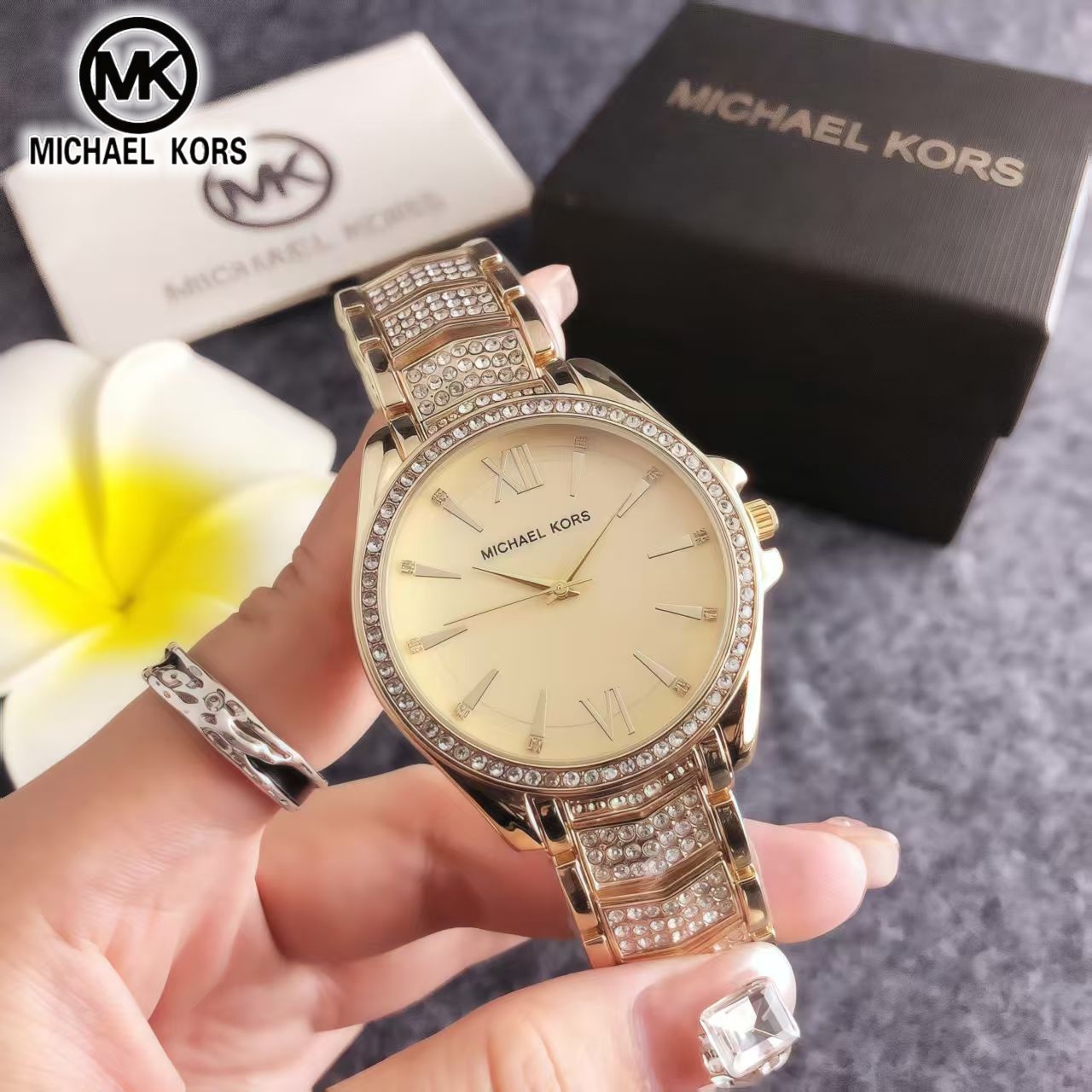 2026 Michael Kors Fashion Wome - Women'S Accessories Michael Kors recension och pris