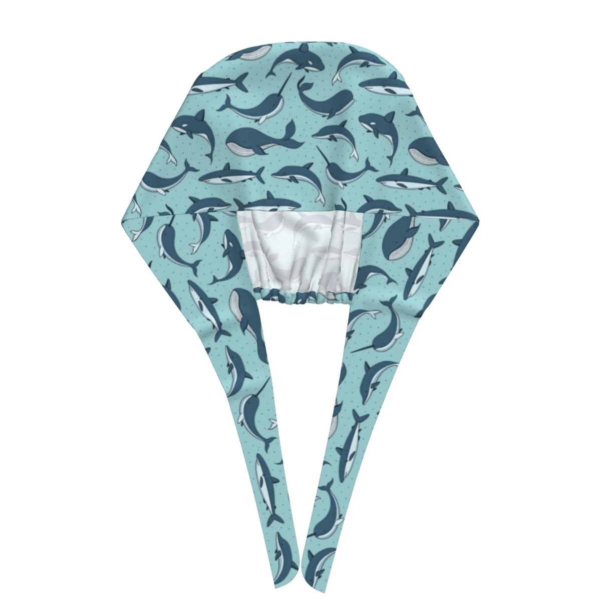 Nurse Hat Vector Seamless Patt - Women Accessories Vector recension och pris