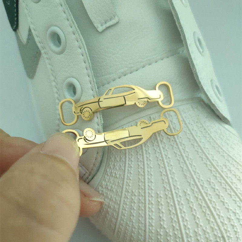 Custom Name Shoe Buckle Stainl - Women Accessories Name recension och pris