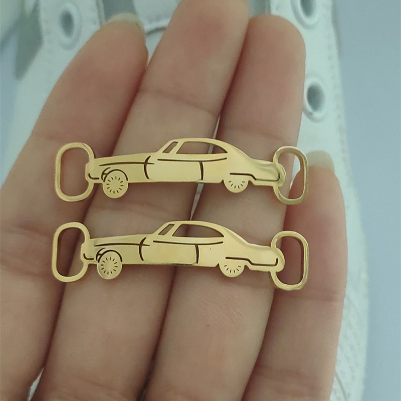 Custom Name Shoe Buckle Stainl - Women Accessories Name recension och pris